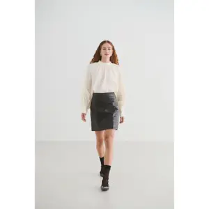 Langärmelige Bluse, Damen Soaked in Luxury Natalja Studio image-3