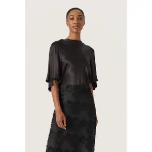 Blouse 3/4 femme Soaked in Luxury Milu Katharine Studio image-2