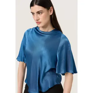 Blouse 3/4 femme Soaked in Luxury Milu Katharine Studio image-5