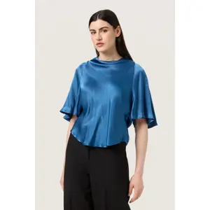 Blouse 3/4 femme Soaked in Luxury Milu Katharine Studio image-2