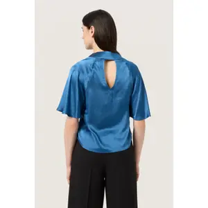 Blouse 3/4 femme Soaked in Luxury Milu Katharine Studio image-4