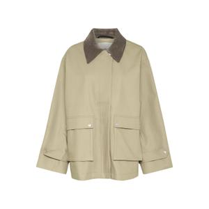 Leather jacket woman Soaked in Luxury Jennah