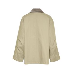 Leather jacket woman Soaked in Luxury Jennah image-5