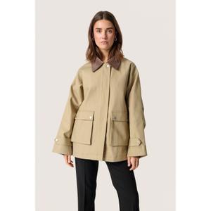 Leather jacket woman Soaked in Luxury Jennah image-2