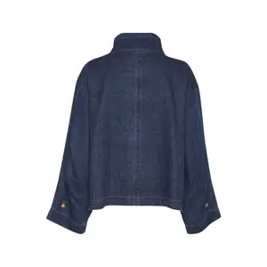 Women's denim jacket Soaked in Luxury Jannine Cade image-2