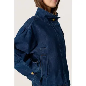 Women's denim jacket Soaked in Luxury Jannine Cade image-6