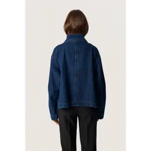 Women's denim jacket Soaked in Luxury Jannine Cade image-3