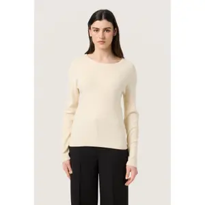 Woman sweater Soaked in Luxury Spina Basic image-1