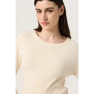 Woman sweater Soaked in Luxury Spina Basic image-5