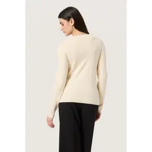 Woman sweater Soaked in Luxury Spina Basic image-4