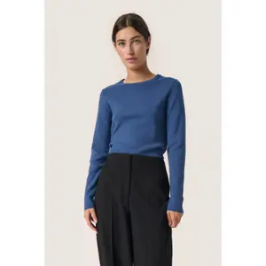 Woman sweater Soaked in Luxury Spina Basic image-2