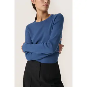 Woman sweater Soaked in Luxury Spina Basic image-3