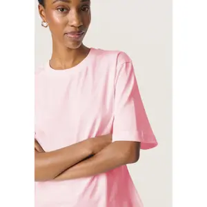 T-shirt de mulher Soaked in Luxury Coreen image-5
