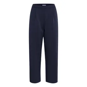 Women's Trousers Soaked in Luxury Magana image-0