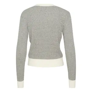 Cardigan femme Soaked in Luxury Sanja image-3