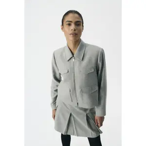 Chaqueta Soaked in Luxury Augustina image-6