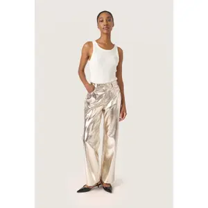 Women's Trousers Soaked in Luxury Danila image-1