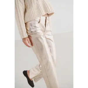 Women's Trousers Soaked in Luxury Danila image-5