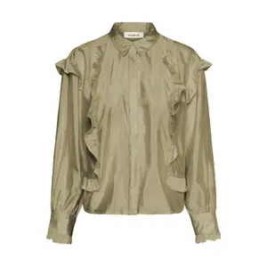 Women's long sleeve shirt Soaked in Luxury Karolina image-0