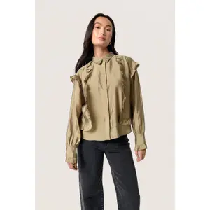 Women's long sleeve shirt Soaked in Luxury Karolina image-2