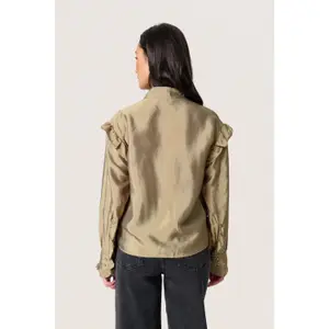 Women's long sleeve shirt Soaked in Luxury Karolina image-4