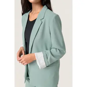 Damen faltbarer Blazer Soaked in Luxury Shirley image-5