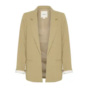 Kvinde foldbar blazer Soaked in Luxury Shirley