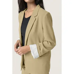 Kvinde foldbar blazer Soaked in Luxury Shirley image-5