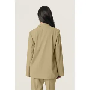 Kvinde foldbar blazer Soaked in Luxury Shirley image-4