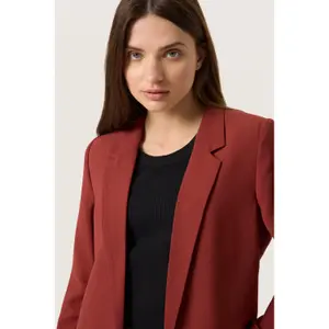 Kvinde foldbar blazer Soaked in Luxury Shirley image-5