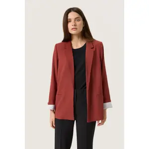 Kvinde foldbar blazer Soaked in Luxury Shirley image-1