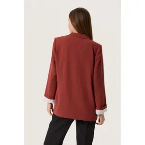 Kvinde foldbar blazer Soaked in Luxury Shirley image-4