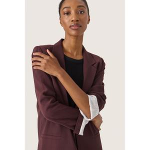 Kvinde foldbar blazer Soaked in Luxury Shirley image-5