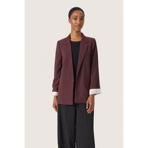 Kvinde foldbar blazer Soaked in Luxury Shirley image-2