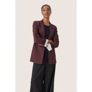 Kvinde foldbar blazer Soaked in Luxury Shirley image-3