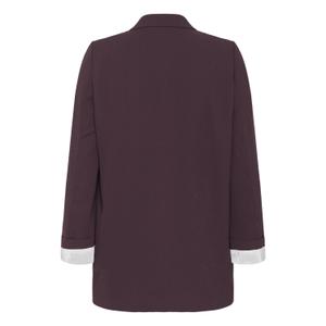 Kvinde foldbar blazer Soaked in Luxury Shirley image-4