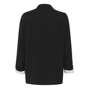 Kvinde foldbar blazer Soaked in Luxury Shirley image-3