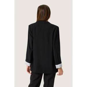 Kvinde foldbar blazer Soaked in Luxury Shirley image-4