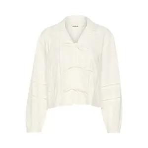 Γυναίκεια μπλούζα Soaked in Luxury Calico image-0