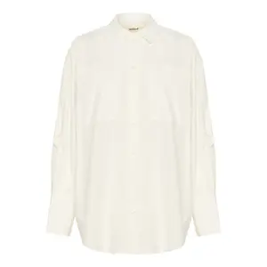 Women's long sleeve blouse Soaked in Luxury Calico image-0