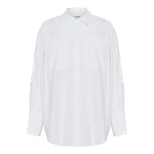 Women's long sleeve blouse Soaked in Luxury Calico image-1