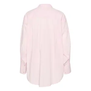 Women's long sleeve blouse Soaked in Luxury Calico image-4