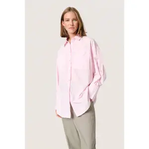 Women's long sleeve blouse Soaked in Luxury Calico image-2