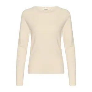 Woman sweater Soaked in Luxury Sina Basic image-0