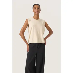 Tampo do tanque feminino Soaked in Luxury Sina image-2