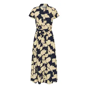 Women's maxi dress Soaked in Luxury Naya image-0