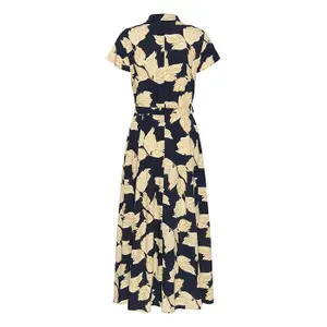 Women's maxi dress Soaked in Luxury Naya image-1