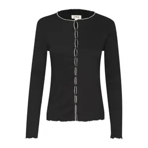 Cardigã feminino Soaked in Luxury Buranna image-0