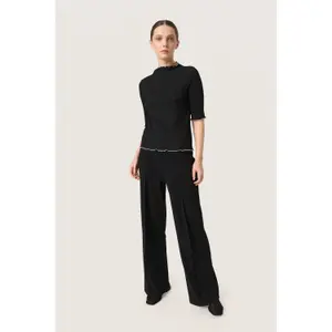 T-shirt de mulher Soaked in Luxury Buranna image-1
