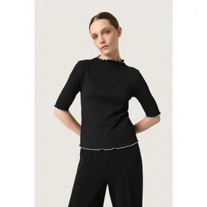 T-shirt de mulher Soaked in Luxury Buranna image-2